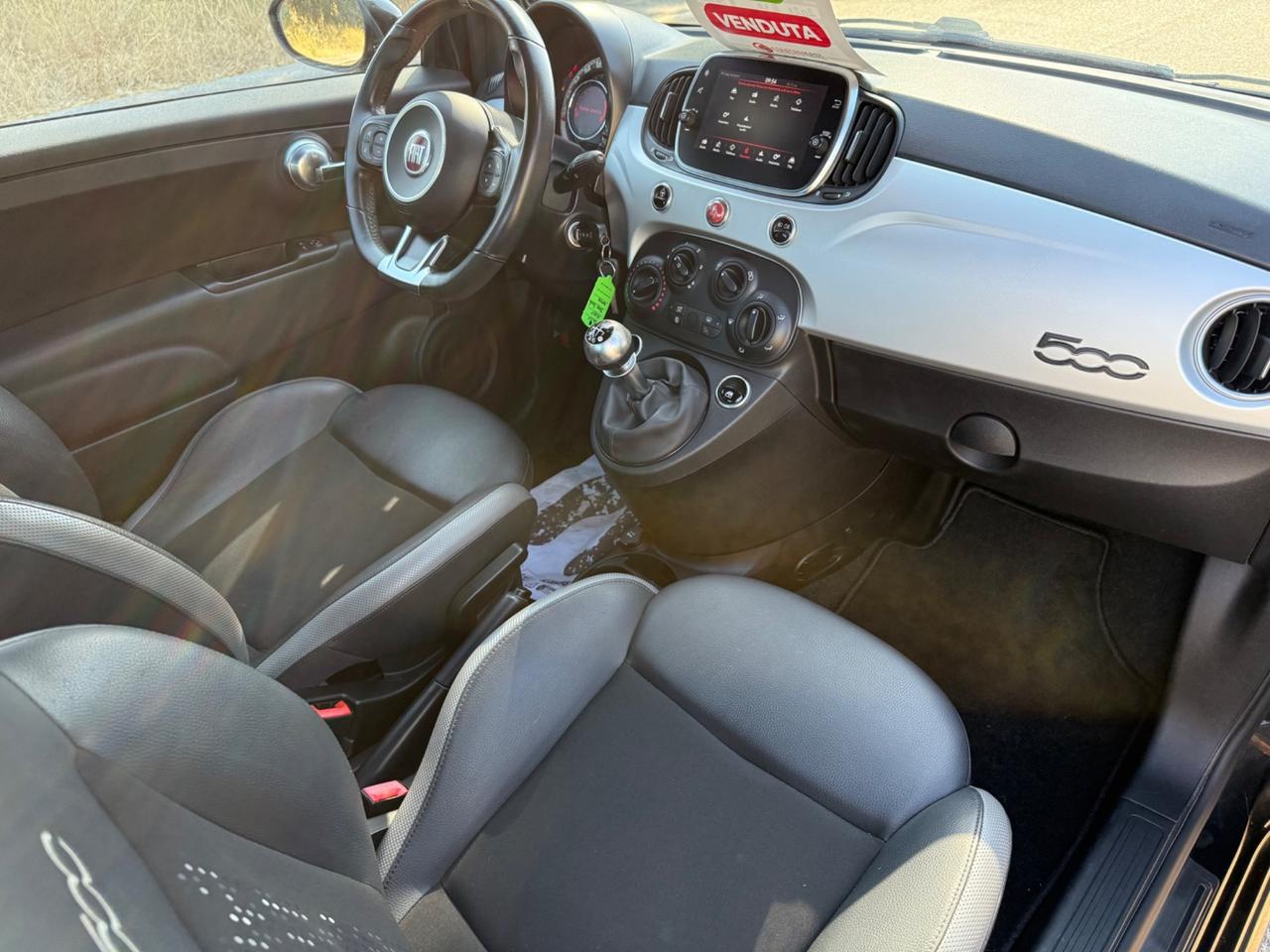 Fiat 500 1.0 Hybrid Connect NEOPATENTATI