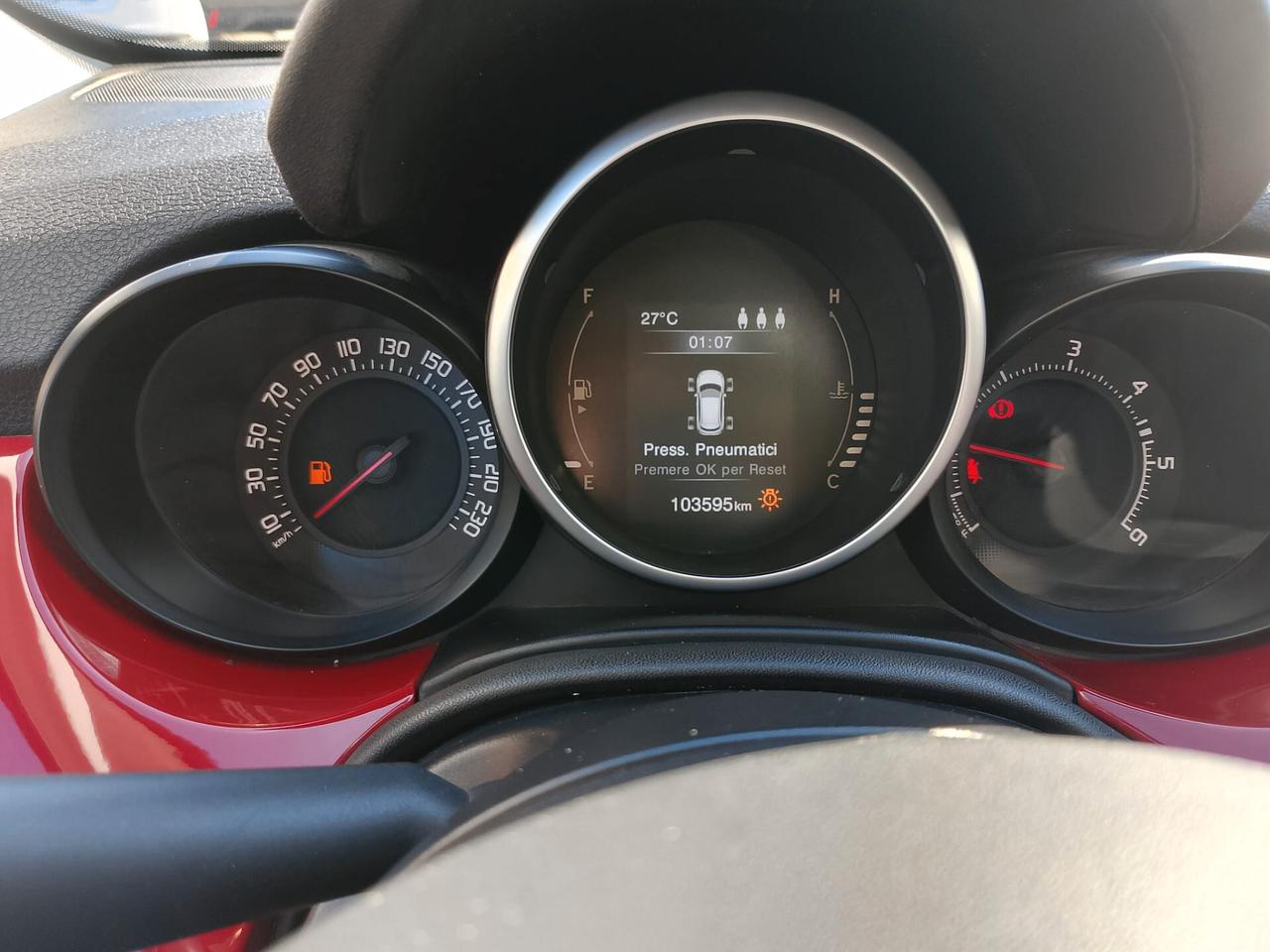 Fiat 500X 1.3 MultiJet 95 CV Business