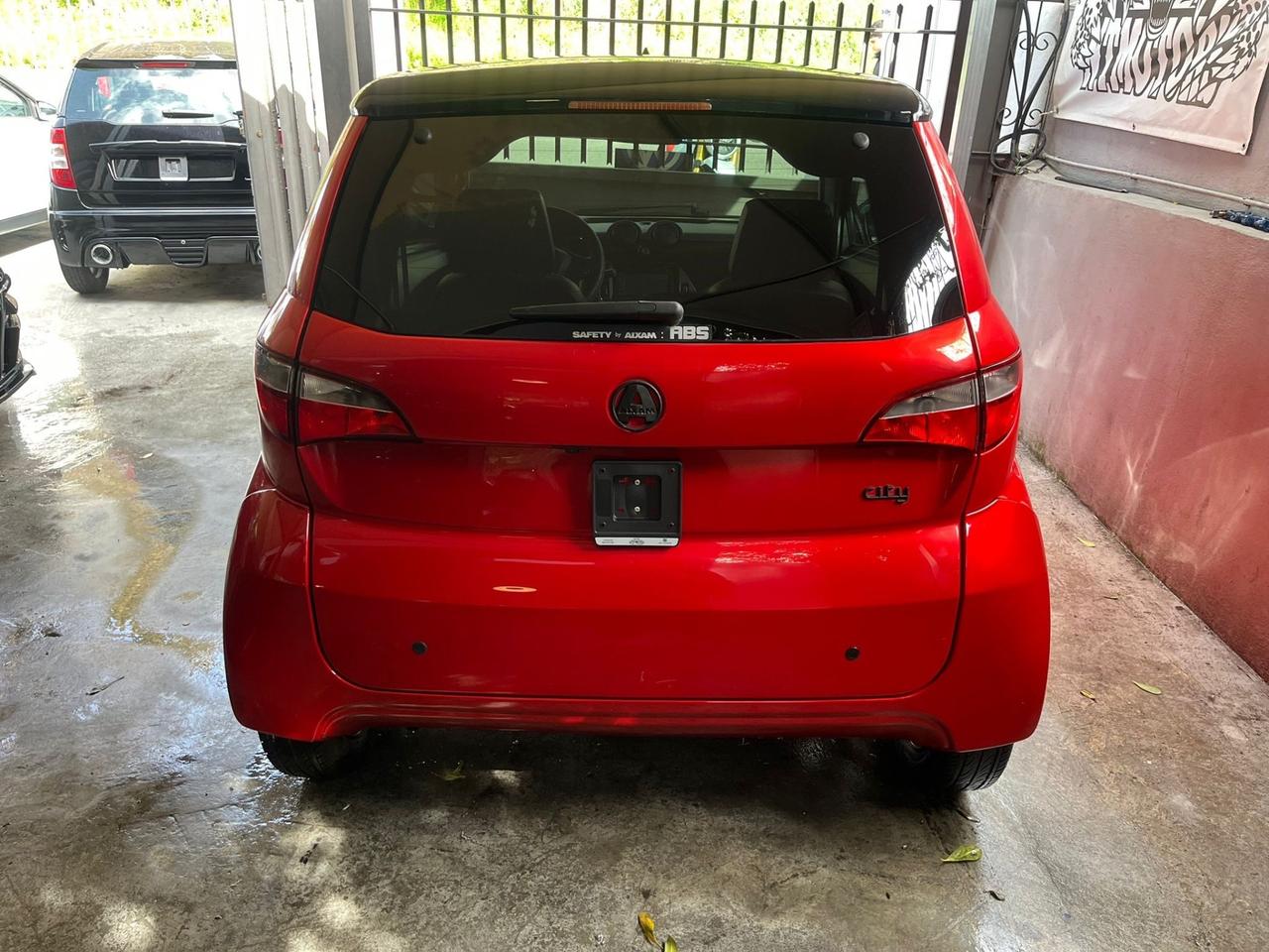 Aixam City Unico proprietario Finanziabile Permute