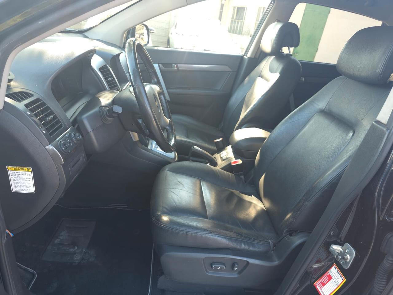 Chevrolet Captiva 2.0 VCDi LT 7 Posti automatico 4x4