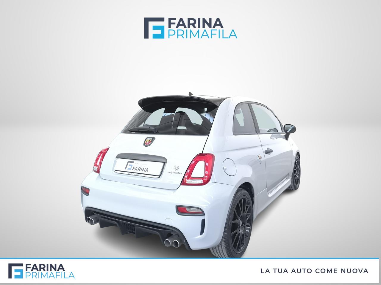 ABARTH 595 2016 - 595 1.4 t-jet Competizione 180cv my18