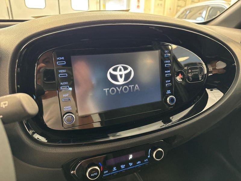 Toyota Aygo X Aygo X 1.0 Trend 72cv s-cvt