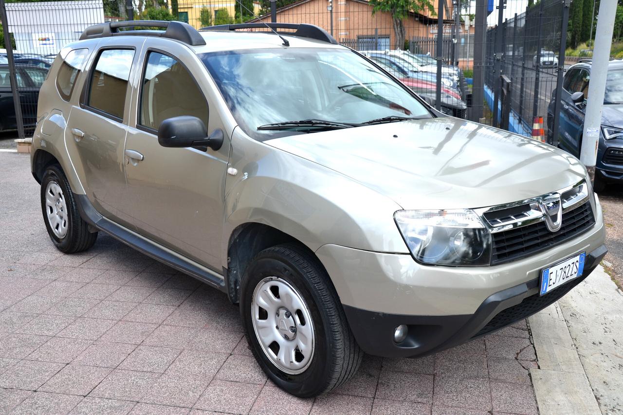 Dacia Duster 1.5 dCi 110CV 4x4 **GANCIO TRAINO**UNIPRO'**