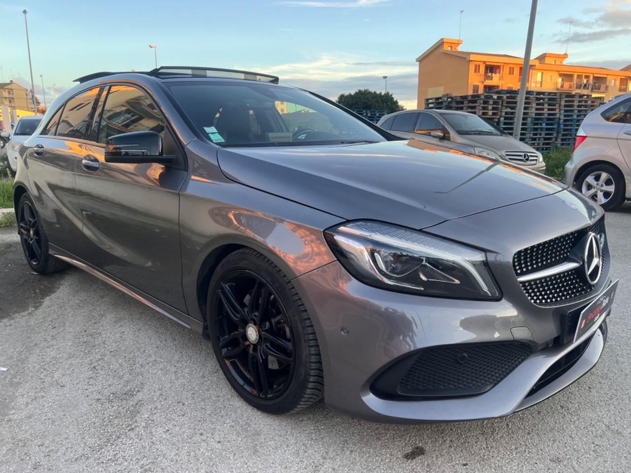 Mercedes-benz A 220 d Automatic 4Matic Premium AMG