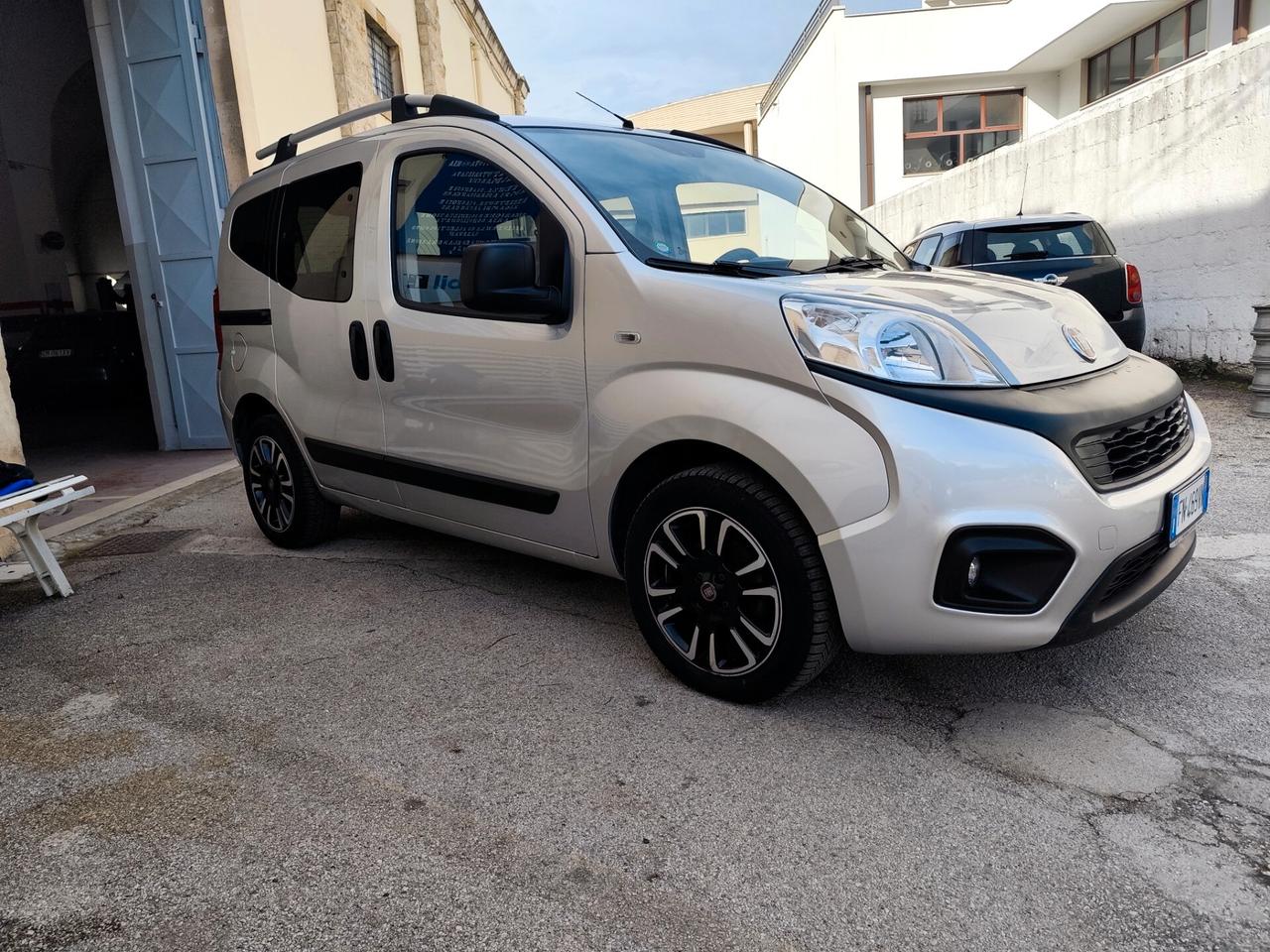 Fiat Qubo 1.3 MJT 80 CV Lounge