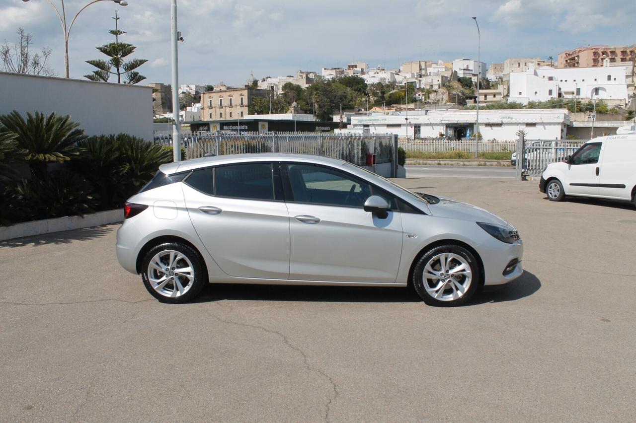 Opel Astra 1.5 CDTI 122 CV S&S 5 porte GS Line