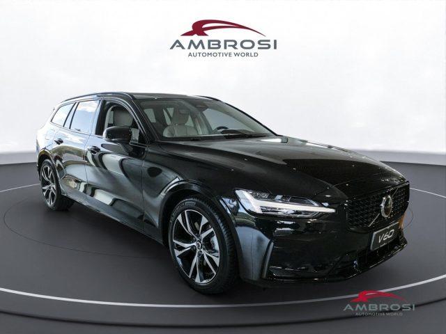 VOLVO V60 B4 Mild hybrid Benzina Plus Dark