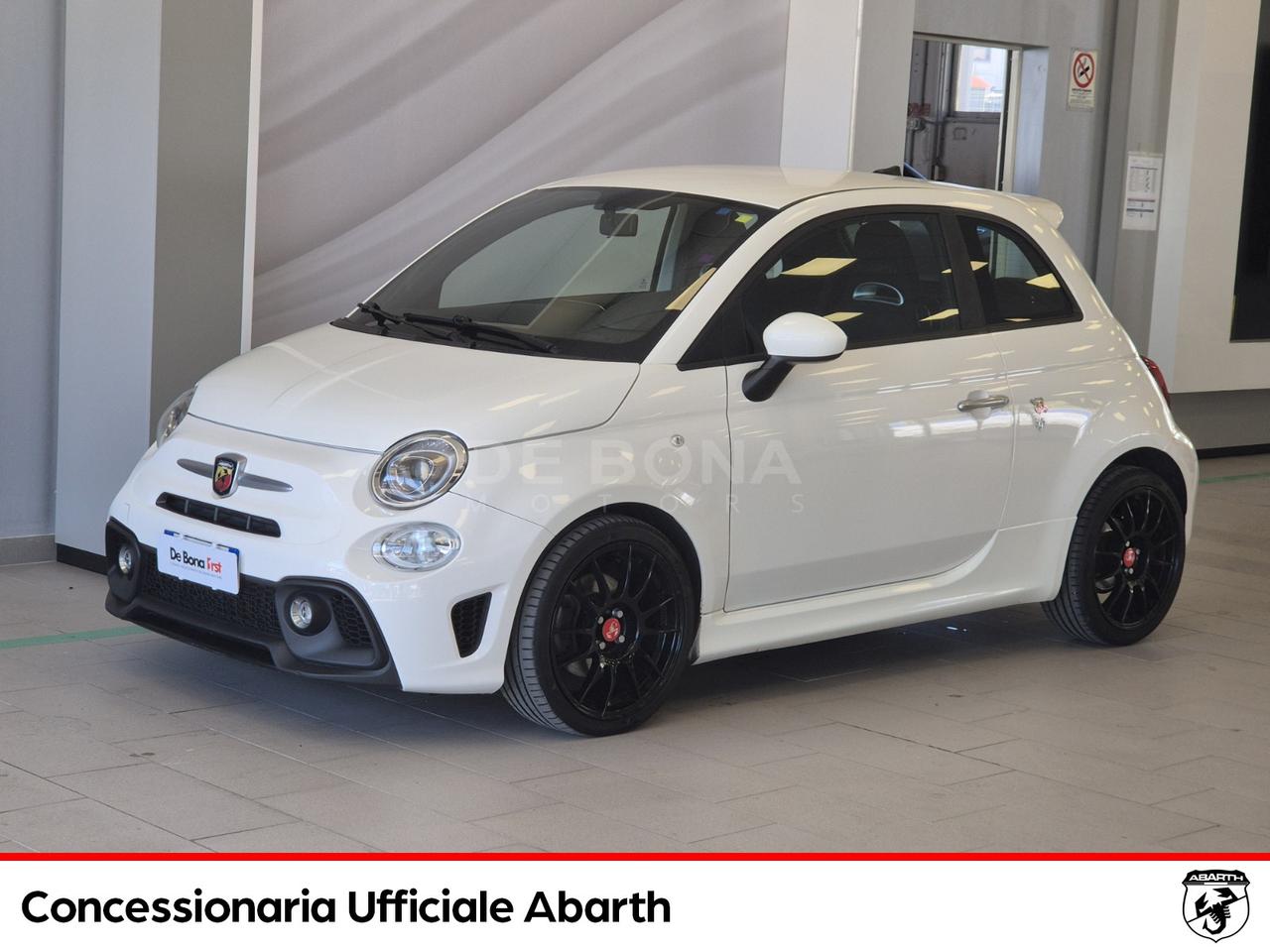 Abarth 595 1.4 t-jet 145cv my18