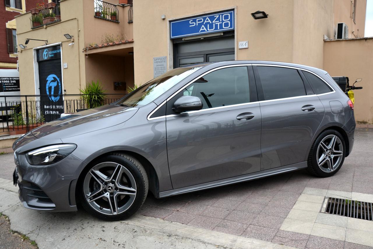 Mercedes-benz B 180 2.0D 116CV PREMIUM AMG **PREZZO REALE**SCHERMO MAX