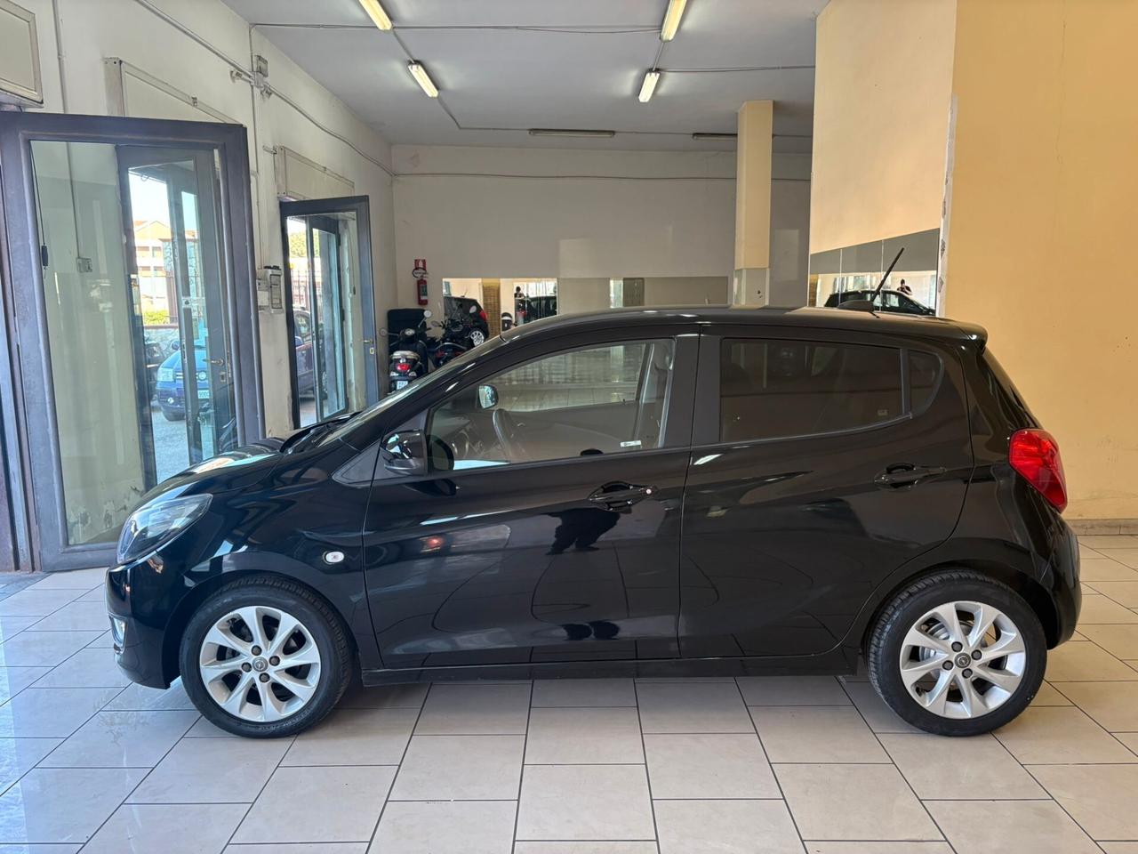 Opel Karl 1000 cambio automatico FULL