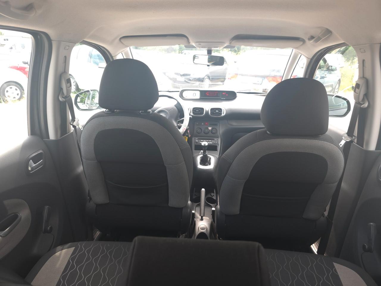 Citroen C3 Picasso 1.4 VTi 95 Exclusive Limited