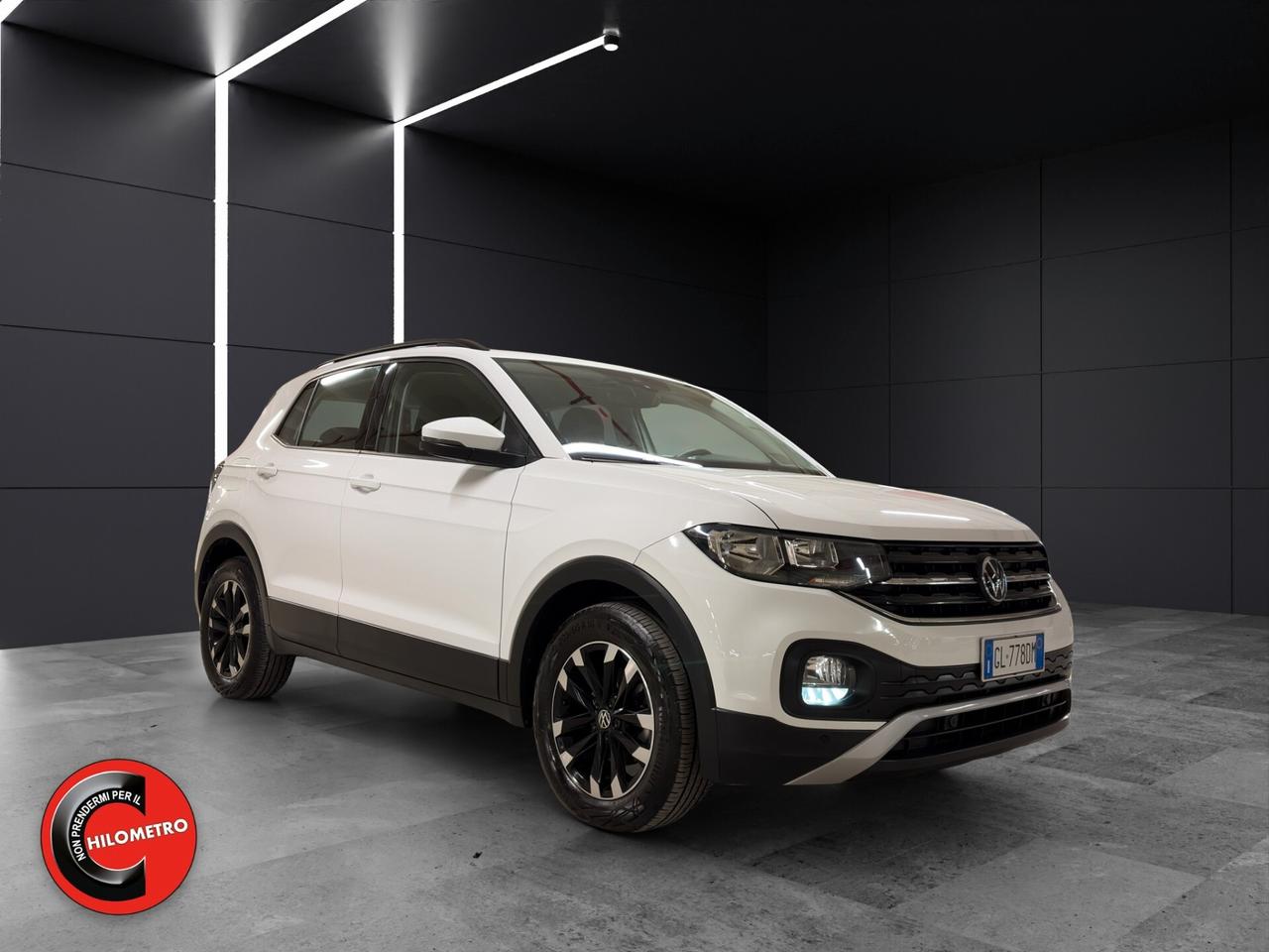 Volkswagen T-Cross 1.0 TSI Style 95CV PREZZO REALE