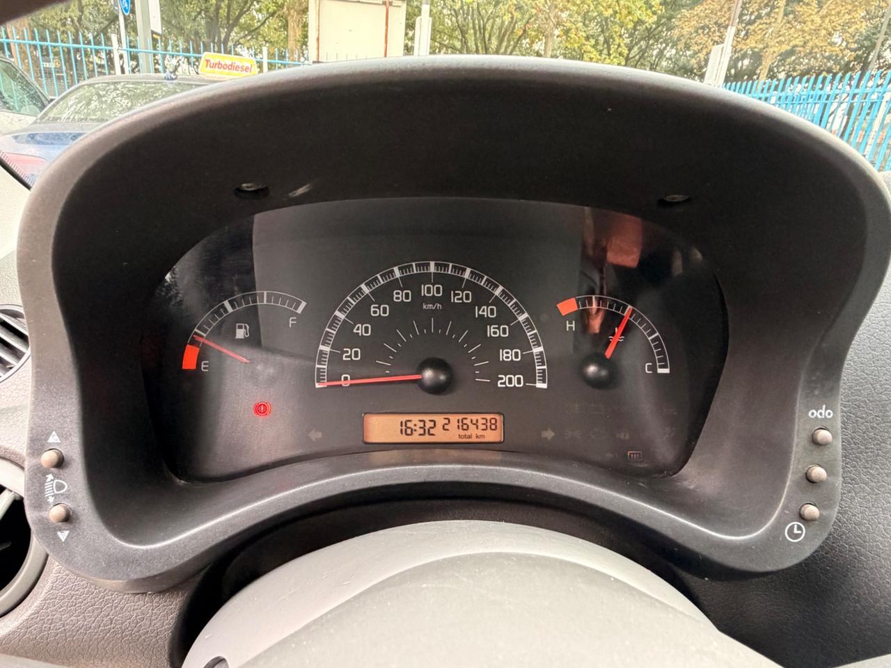 Fiat Panda 1.1 Actual