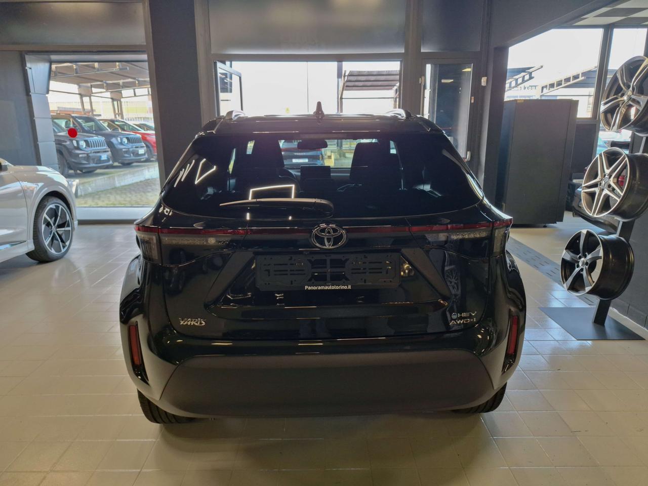 Toyota Yaris Cross 1.5 Hybrid 130 CV 5p. E-CVT Trend