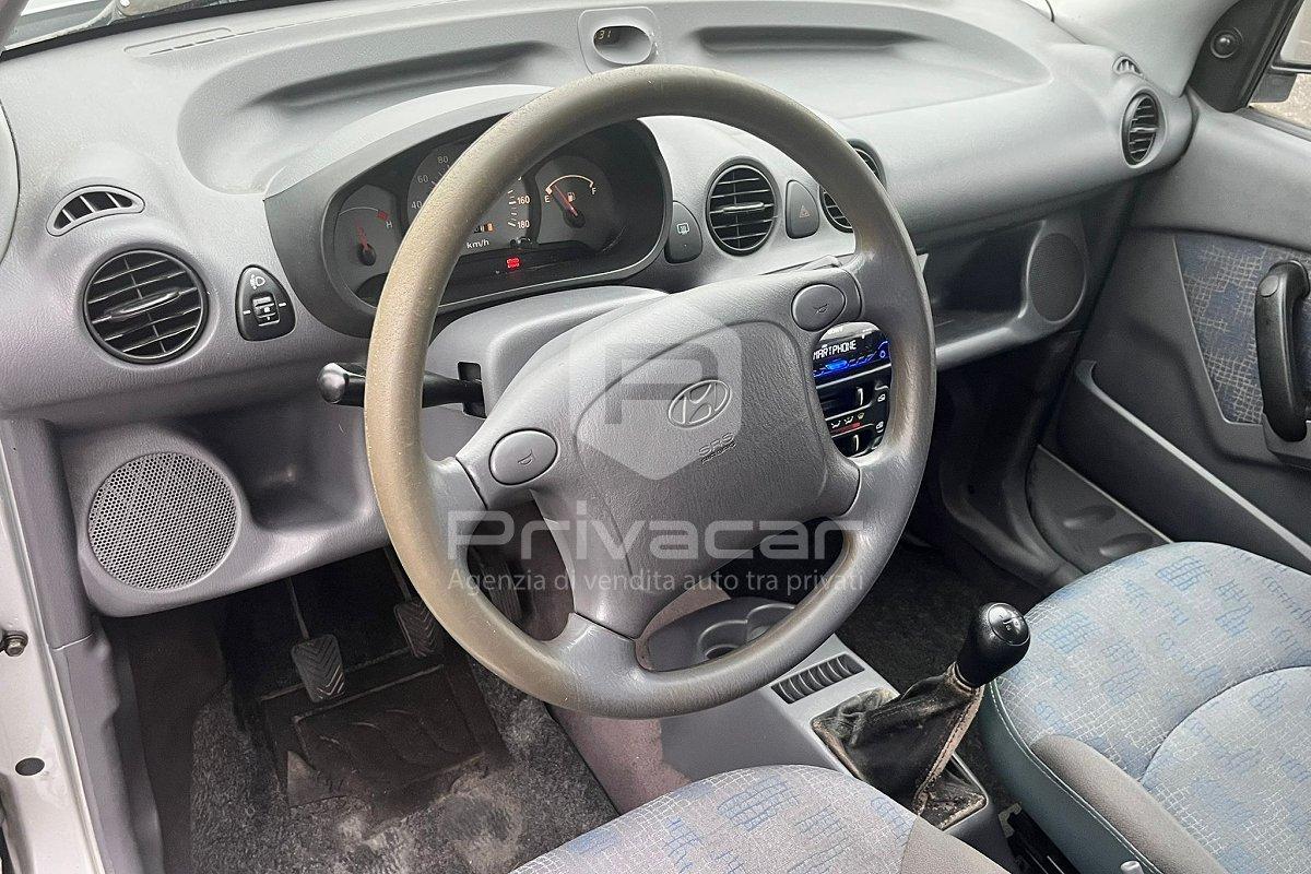HYUNDAI Atos Prime 1.1 12V Style