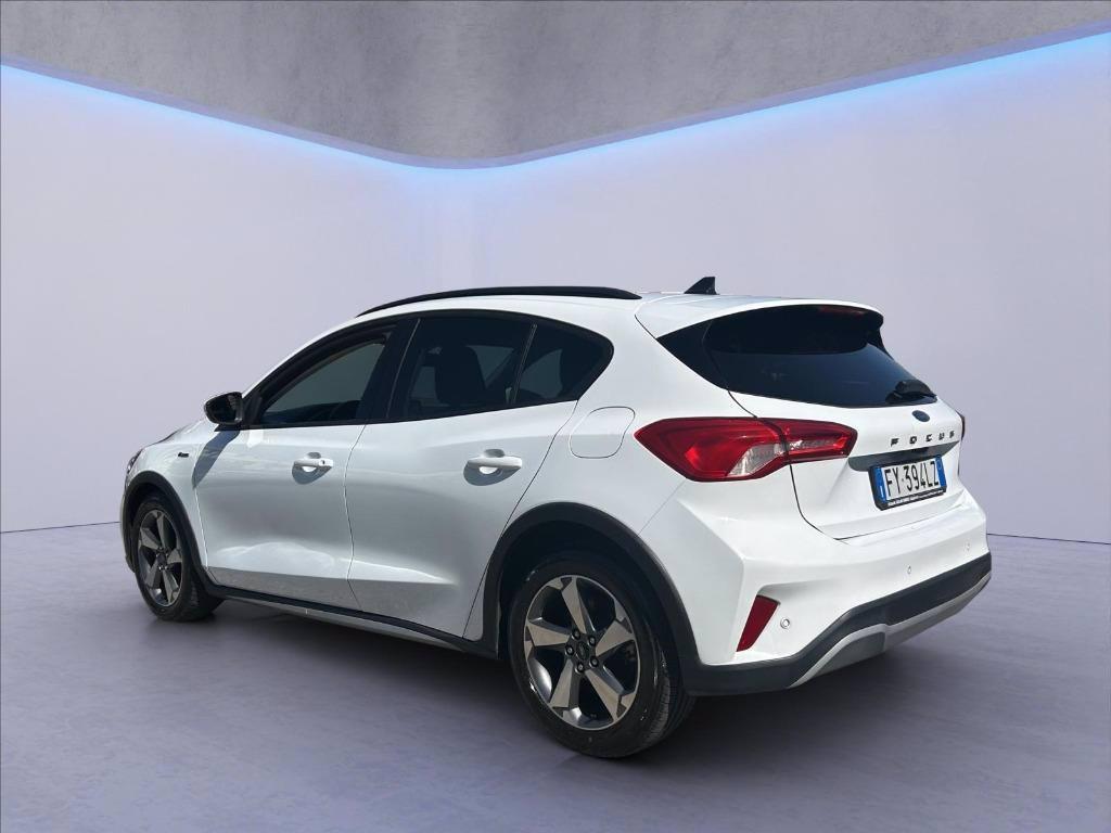 FORD Focus Active 1.5 ecoblue s&s 120cv del 2020
