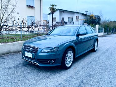 Audi A4 allroad 2.0 tdi 170cv UNICO PROPRIETARIO