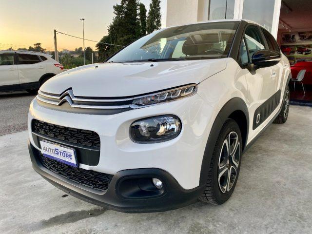 CITROEN C3 BlueHDi 100 S&S Shine