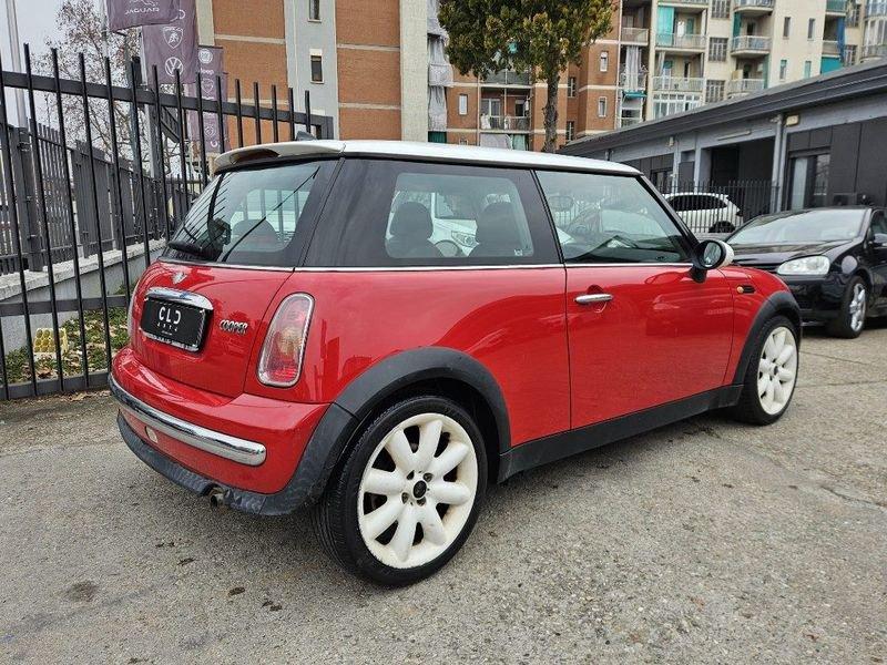 MINI Mini Cooper 1.6 16V Cooper