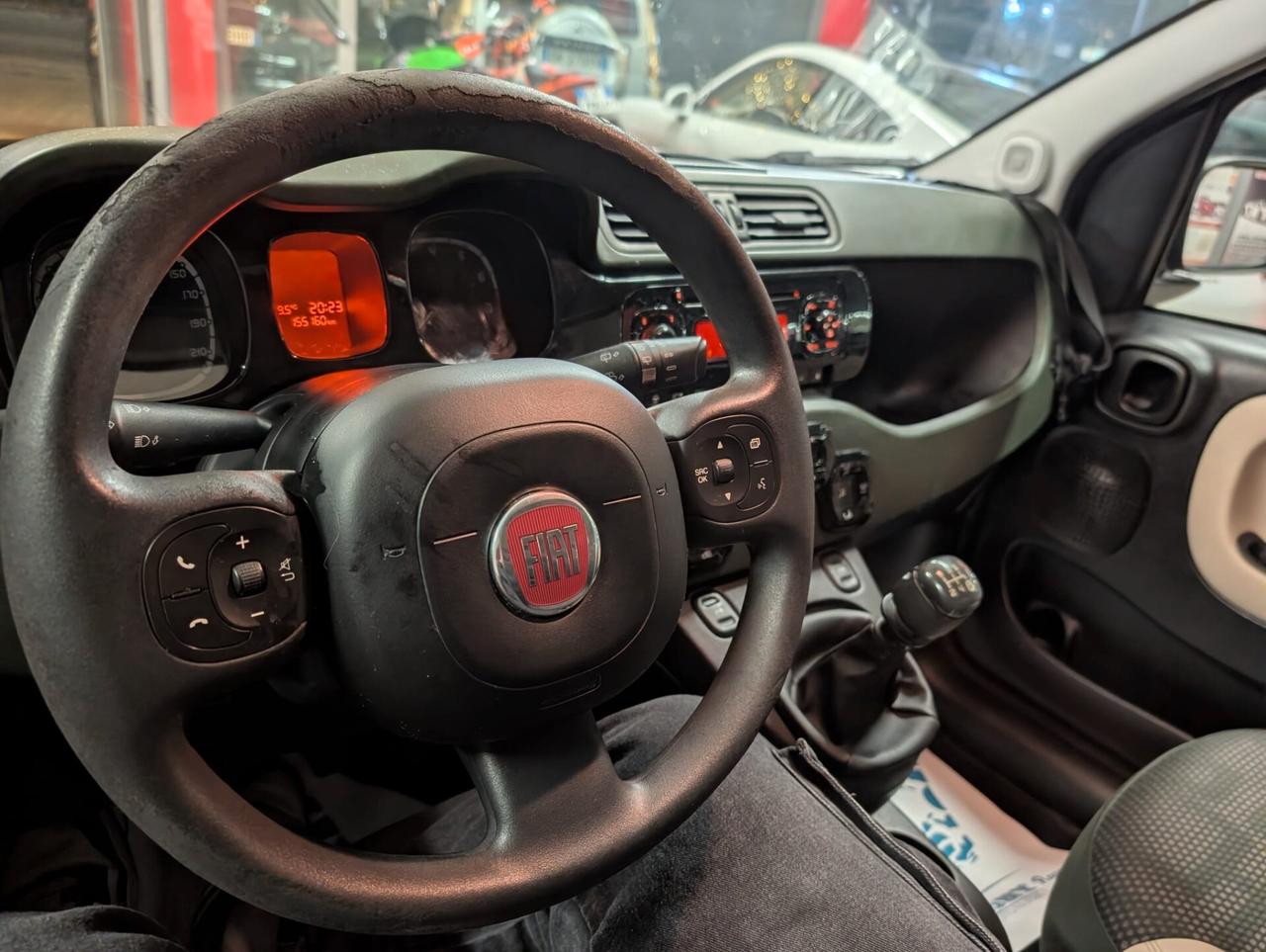 Fiat Panda 0.9 TwinAir Turbo Natural Power Trekking