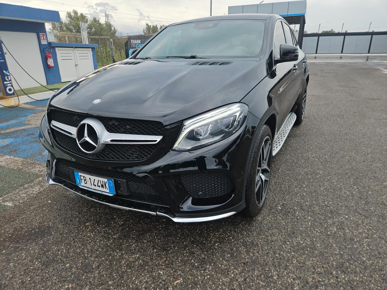 Mercedes-benz GLE 350 d 4Matic Coupé Premium Plus