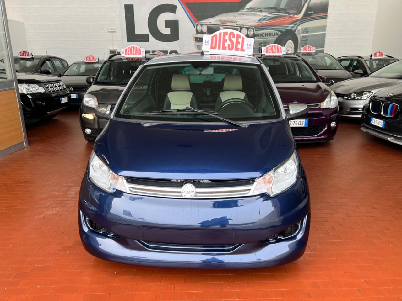 Aixam Miniauto Minauto