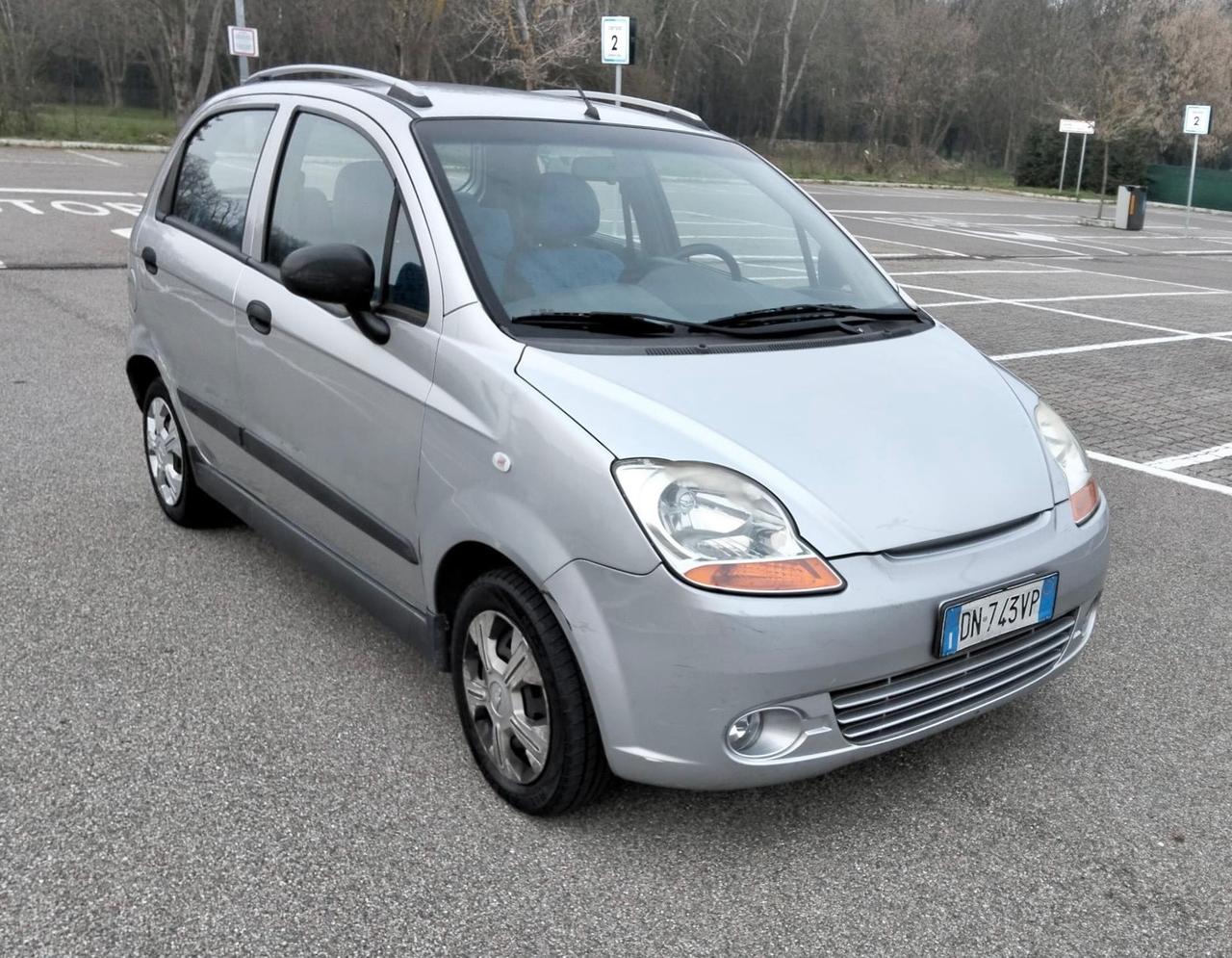 Chevrolet Matiz 800 Servo*Clima*Neopatentati*Aux*Usb