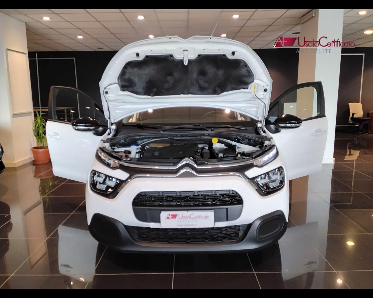 CITROEN C3 BlueHDi 100 S&S Feel