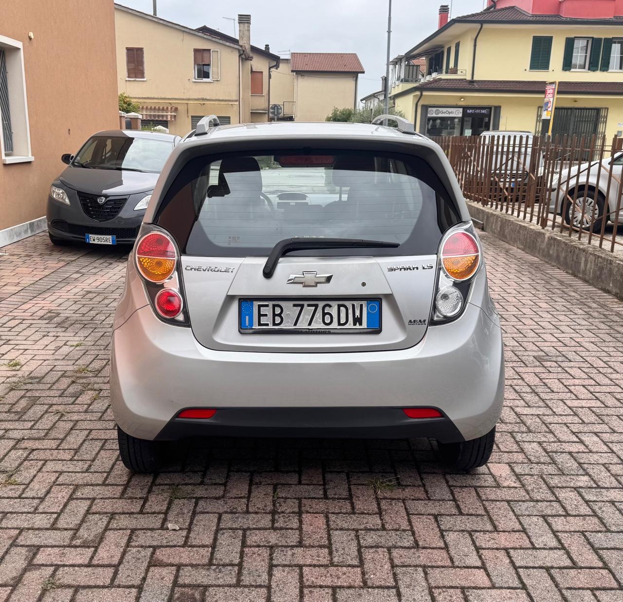 Chevrolet Spark 1.0 Benzina Ok Neopatentati
