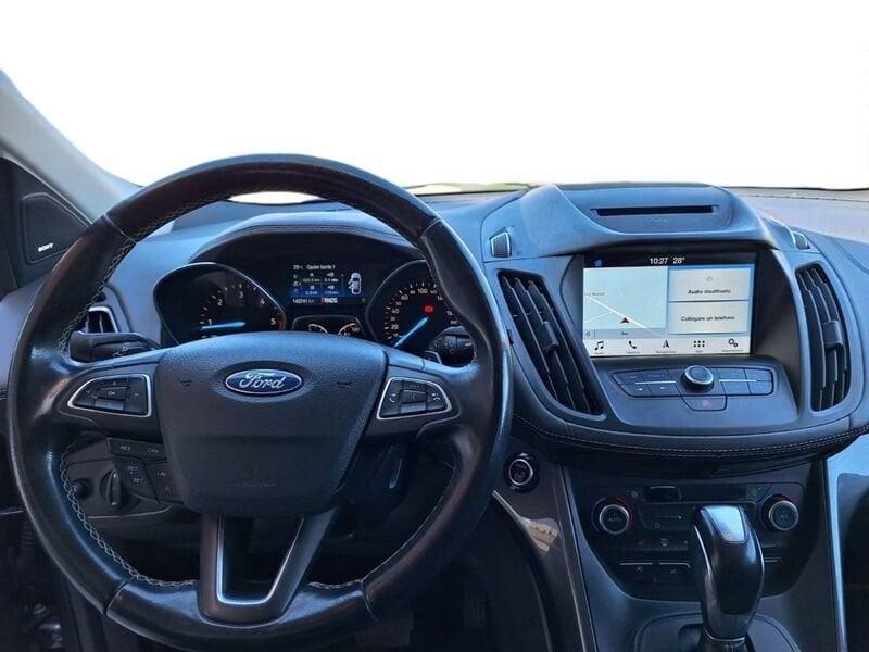 Ford Kuga 2.0 TDCI 150 CV 4WD Automatica S&S Vignale