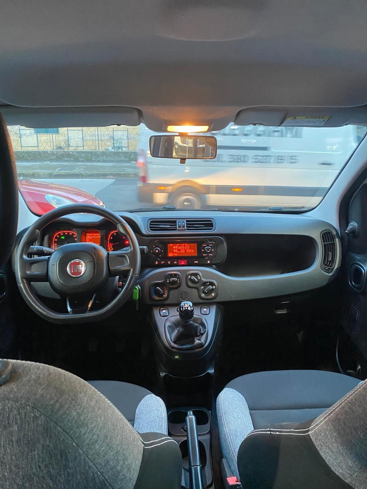 Fiat Panda 0.9 TwinAir Turbo Natural Power Lounge