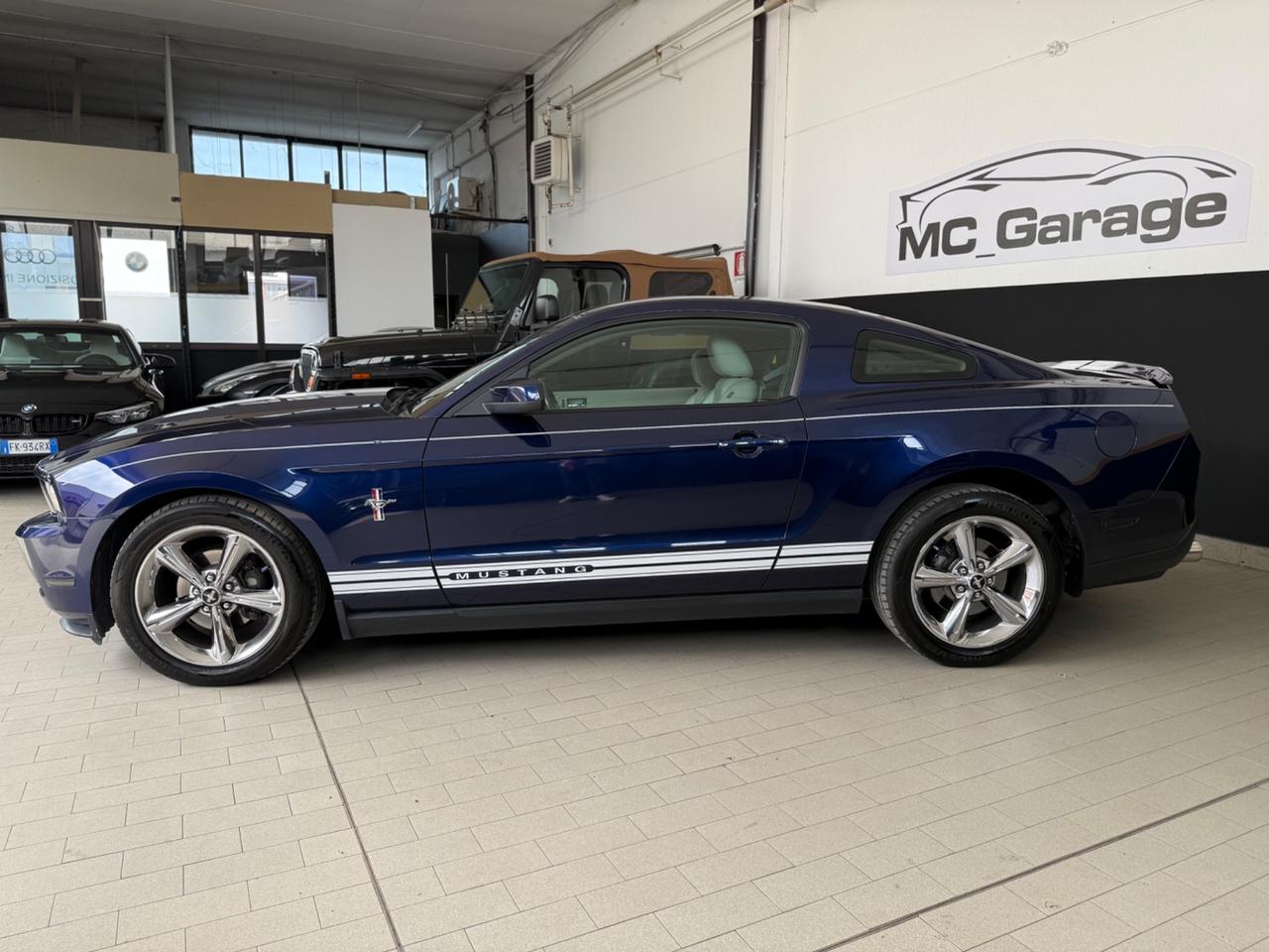 Ford Mustang 4.0 v6 no super bollo