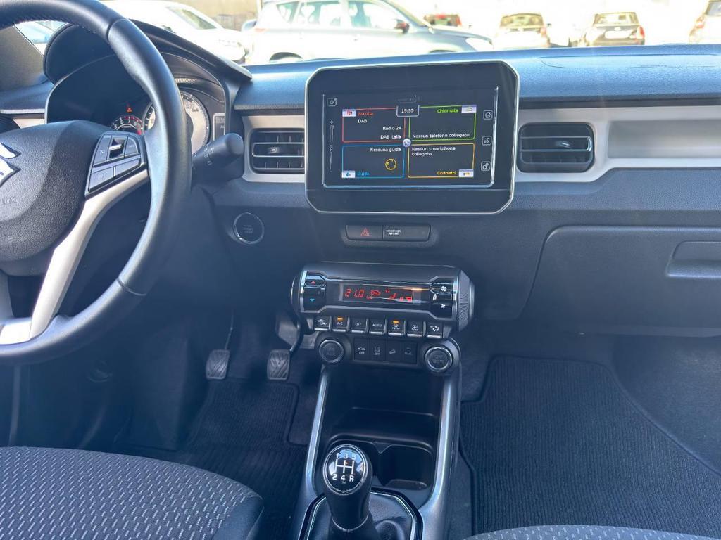 Suzuki Ignis 1.2 Dualjet Hybrid Easy Top 4WD ALLGRIP