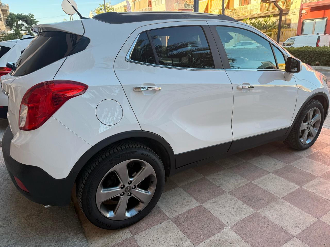 Opel Mokka 1.7 CDTI Ecotec 130CV 4x2 Start&Stop Cosmo