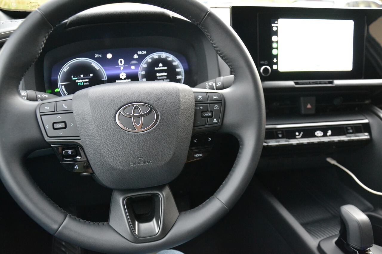 Toyota C-HR 1.8 HV 140CV **PREZZO REALE**KM28000**UNIPRO'**