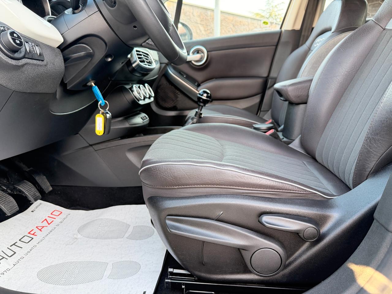 Fiat 500X 1.6 MultiJet 120 CV Lounge