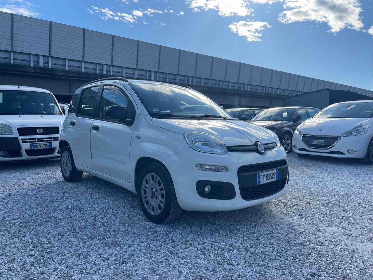 FIAT PANDA 1.3 MJT LOUNGE - PER NEOPATENATI