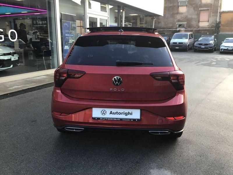 Volkswagen Polo Polo 1.0 TSI R-Line