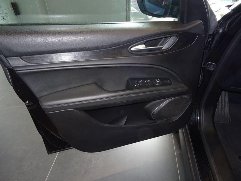 Alfa Romeo Stelvio 2.2 Turbodiesel 190 CV AT8 RWD Business
