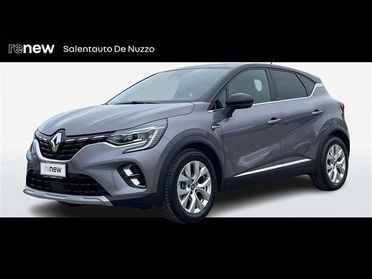 RENAULT Captur 1.6 E-Tech hybrid Intens 145cv auto