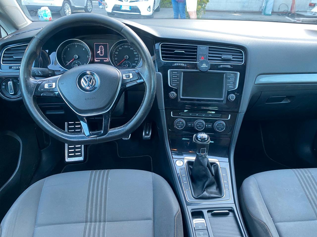 Volkswagen Golf 1.6 TDI 110 CV 5p. Highline