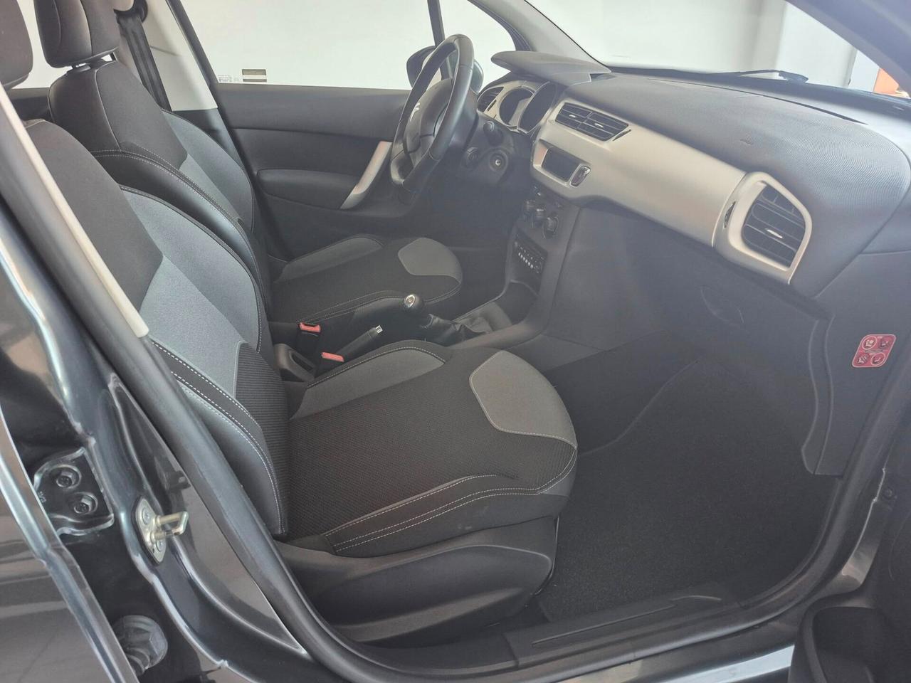 Citroen C3 1.1 GPL 60 CV PARI AL NUOVO