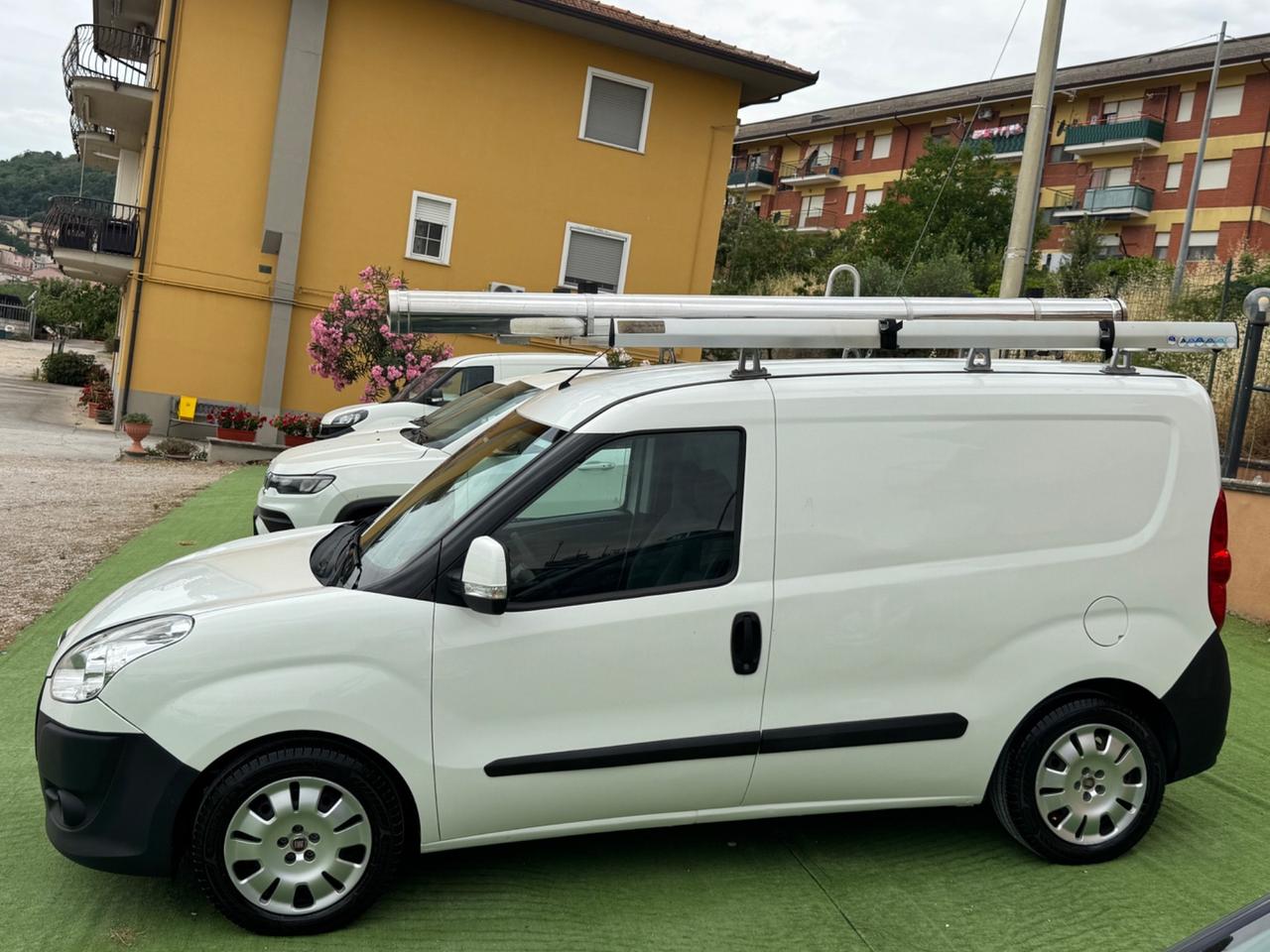 Fiat Doblo Doblò 1.6 MJT 105CV Allestimento cassettiere