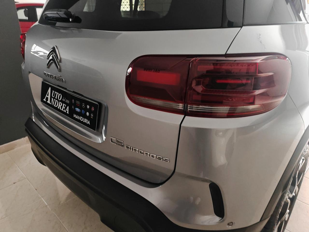 Citroen C5 Aircross 1.5BlueHDi navig cam 2023