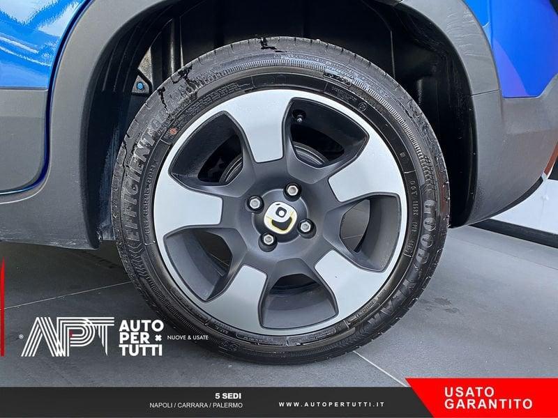 FIAT Pandina Pandina Cross 1.0 firefly hybrid s&s 70cv