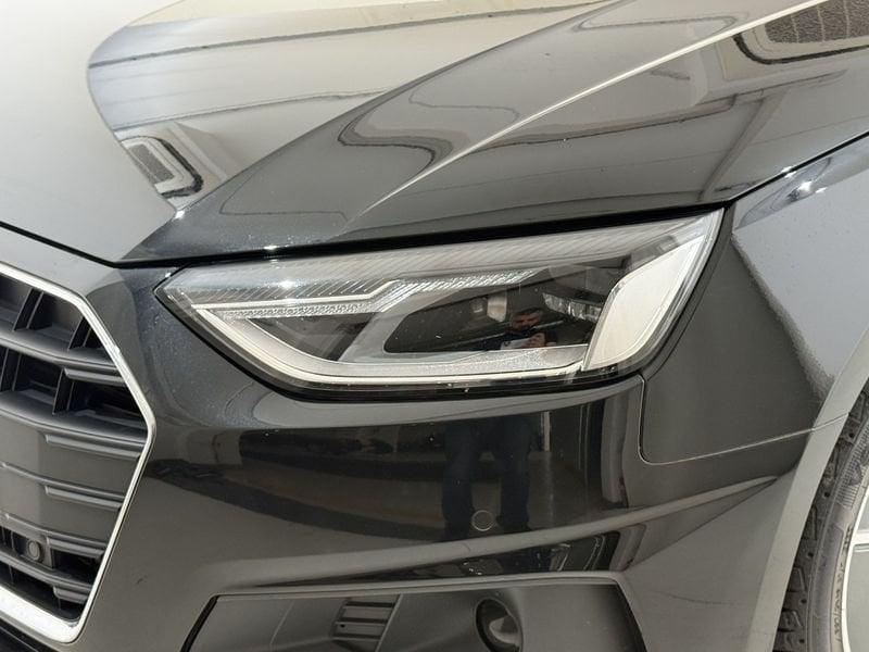 Audi A4 2.0 40 G-TRON BUSIN ADVAN. S TRONIC *METANO*26500KM*IVA ESPOSTA*