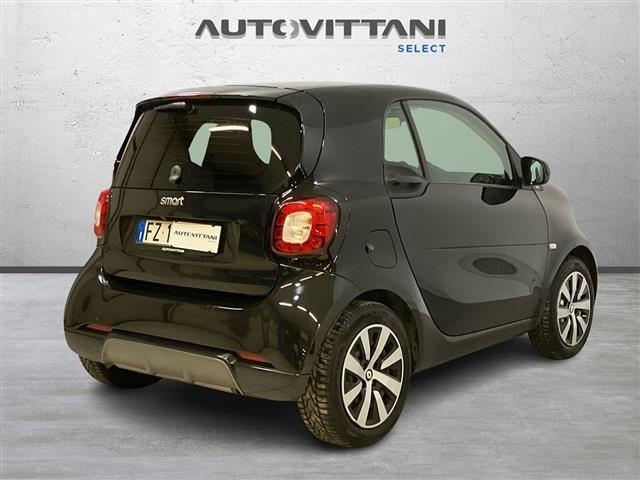 SMART ForTwo coupe 1.0 71cv Superpassion twinamic