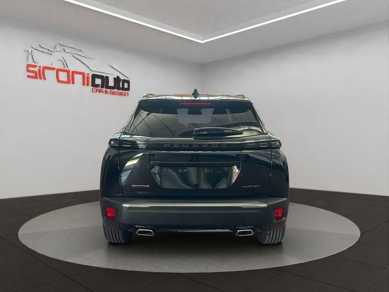 Peugeot 2008 2008 1.2 hybrid GT 145cv e-dcs6