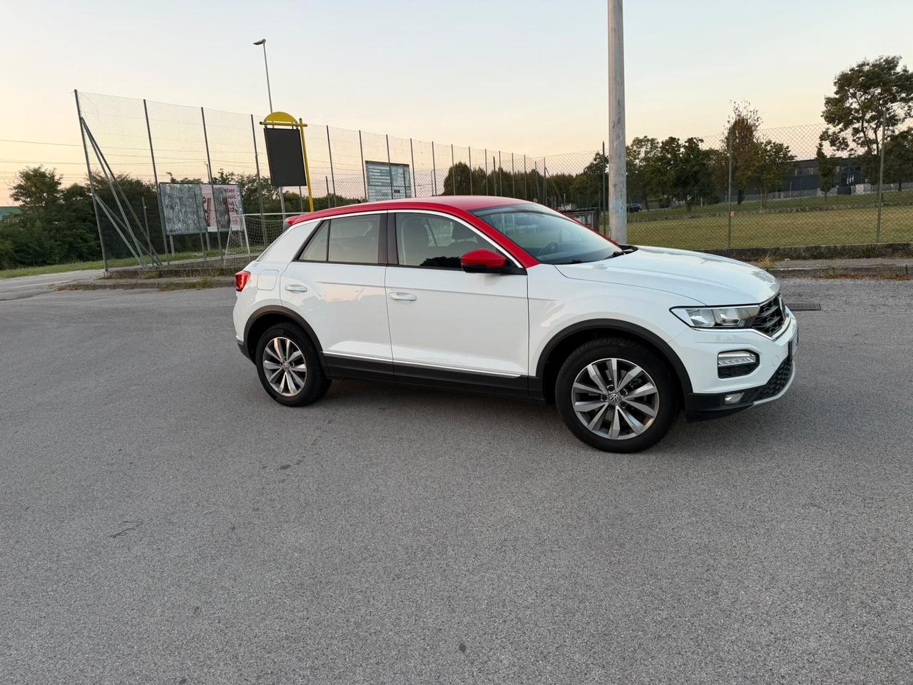 Volkswagen T-Roc 2.0 TDI SCR 150 CV DSG 4MOTION Advanced BlueMot. Tech.