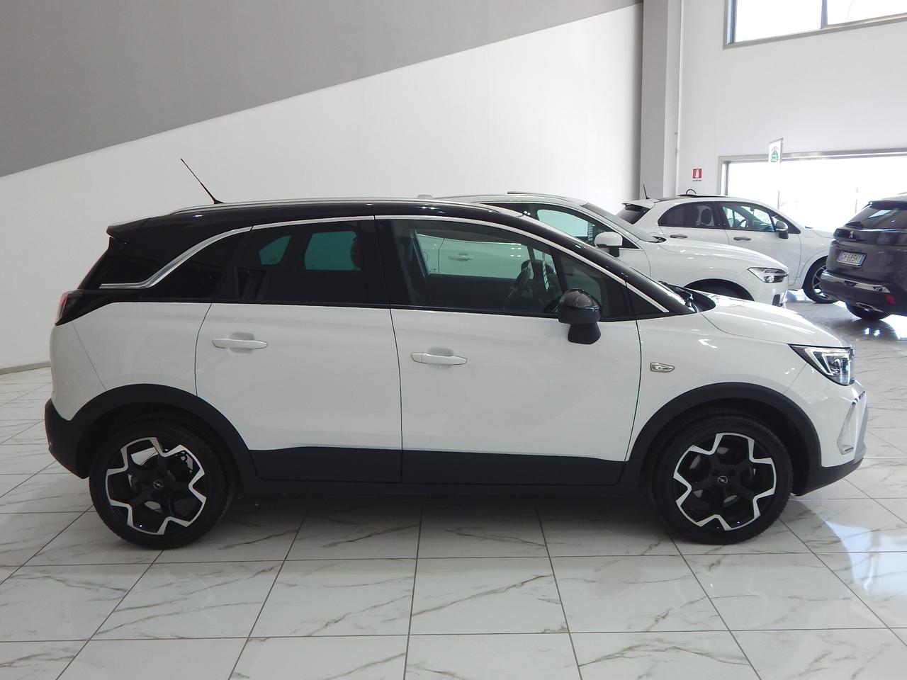 Opel Crossland 1.5 ecotec Ultimate 120cv AT6 NAVI-PELLE-LED